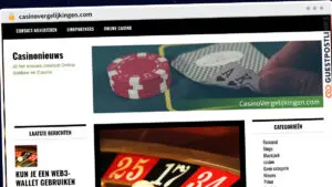 Publish Guest Post on casinovergelijkingen.com