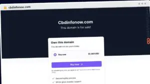 Publish Guest Post on cbdinfonow.com
