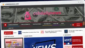 Publish Guest Post on cchdailynews.com