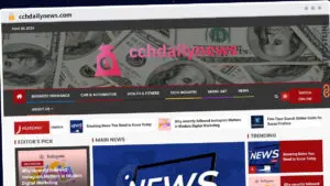 Publish Guest Post on cchdailynews.com