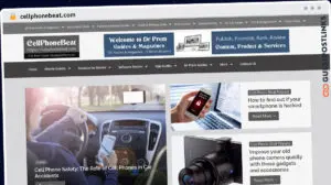 Publish Guest Post on cellphonebeat.com