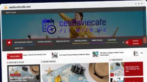 Publish Guest Post on cestlaviecafe.net