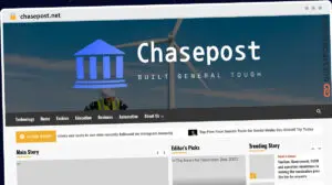 Publish Guest Post on chasepost.net