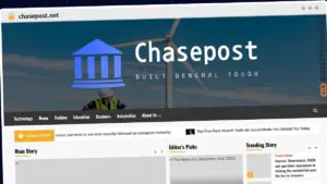 Publish Guest Post on chasepost.net