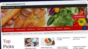 Publish Guest Post on chezvousrestaurant.co.uk