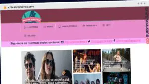 Publish Guest Post on chicasrockeras.com