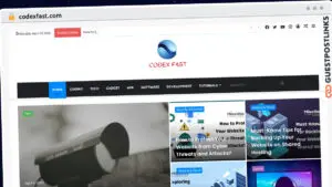 Publish Guest Post on codexfast.com