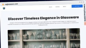 Publish Guest Post on coglassware.com