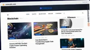 Publish Guest Post on coinculb.com