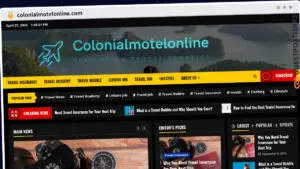 Publish Guest Post on colonialmotelonline.com