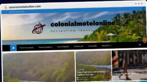 Publish Guest Post on colonialmotelonline.com