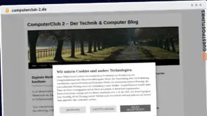 Publish Guest Post on computerclub-2.de