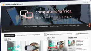 Publish Guest Post on computers4africa.org