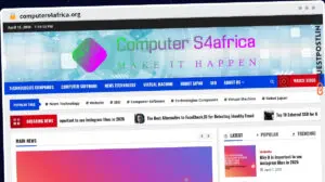 Publish Guest Post on computers4africa.org