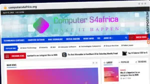 Publish Guest Post on computers4africa.org