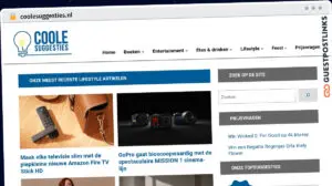 Publish Guest Post on coolesuggesties.nl