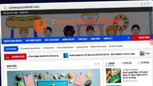Publish Guest Post on cornerpizzarifredi.com