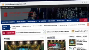Publish Guest Post on costaalegrerestaurant.com