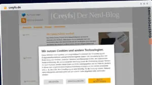 Publish Guest Post on creyfs.de