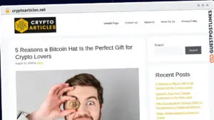 Publish Guest Post on cryptoarticles.net