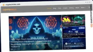 Publish Guest Post on cryptocirclex.com