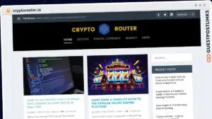 Publish Guest Post on cryptorouter.io