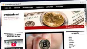 Publish Guest Post on cryptotoekomst.com