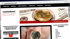 Publish Guest Post on cryptotoekomst.com