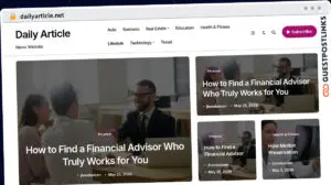 Publish Guest Post on dailyarticle.net