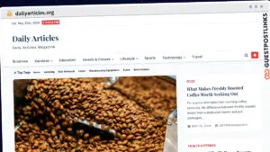 Publish Guest Post on dailyarticles.org