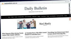 Publish Guest Post on dailybulletin.com.au