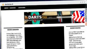 Publish Guest Post on dartsrss.nl