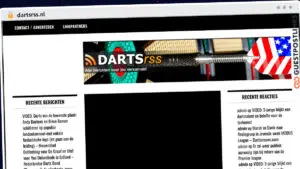 Publish Guest Post on dartsrss.nl