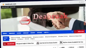 Publish Guest Post on deabruak.com