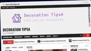 Publish Guest Post on decorationtips.uk