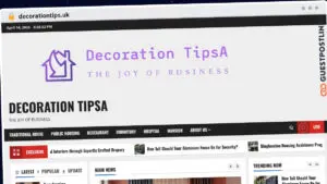 Publish Guest Post on decorationtips.uk