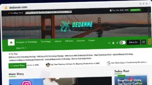 Publish Guest Post on dedanne.com