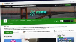 Publish Guest Post on dedanne.com