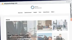 Publish Guest Post on dellytechnology.com