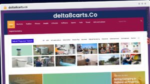 Publish Guest Post on delta8carts.co