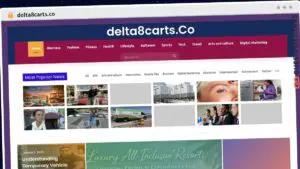 Publish Guest Post on delta8carts.co
