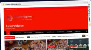 Publish Guest Post on desertridgems.com