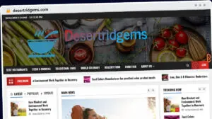 Publish Guest Post on desertridgems.com