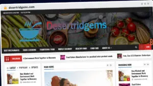 Publish Guest Post on desertridgems.com