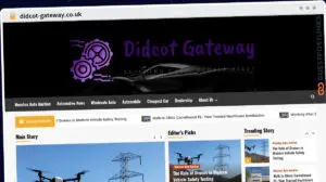Publish Guest Post on didcot-gateway.co.uk