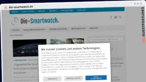 Publish Guest Post on die-smartwatch.de