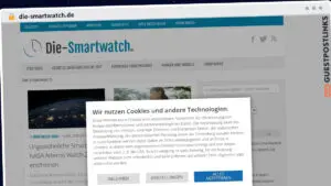 Publish Guest Post on die-smartwatch.de