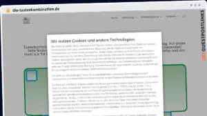 Publish Guest Post on die-tastenkombination.de