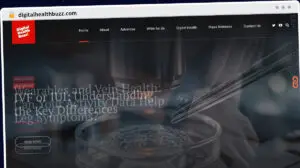 Publish Guest Post on digitalhealthbuzz.com