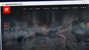 Publish Guest Post on digitalhealthbuzz.com